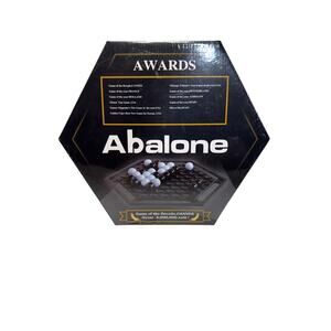 Abalone Classic Strategy Board Game – Award-Winning 2-Player Game